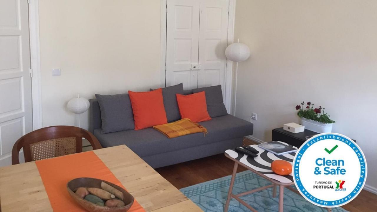 Cardal Apartment Lisboa Dış mekan fotoğraf