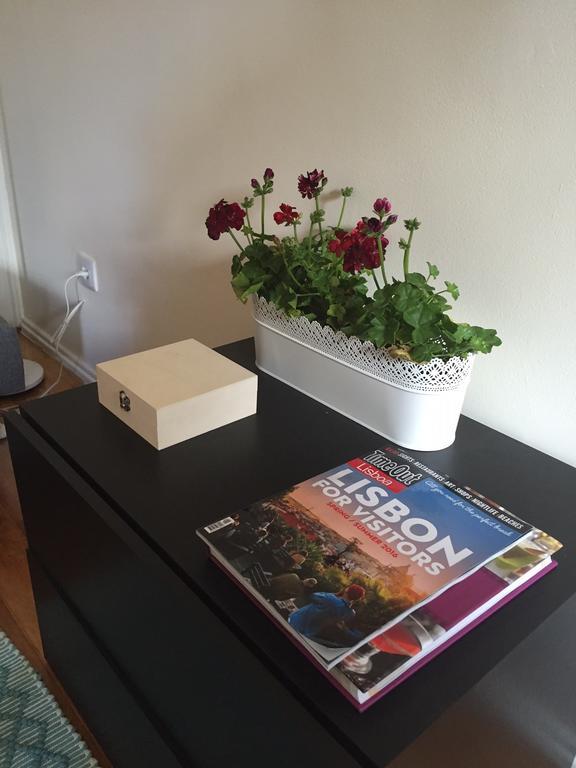 Cardal Apartment Lisboa Dış mekan fotoğraf