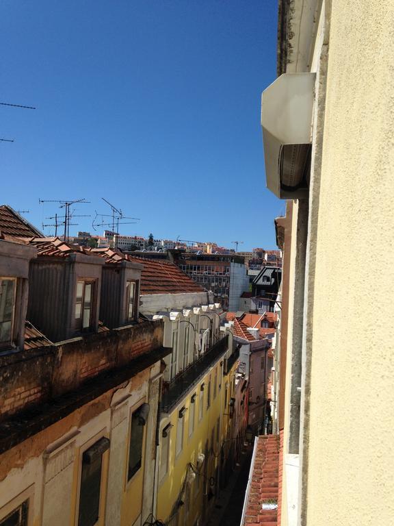 Cardal Apartment Lisboa Dış mekan fotoğraf