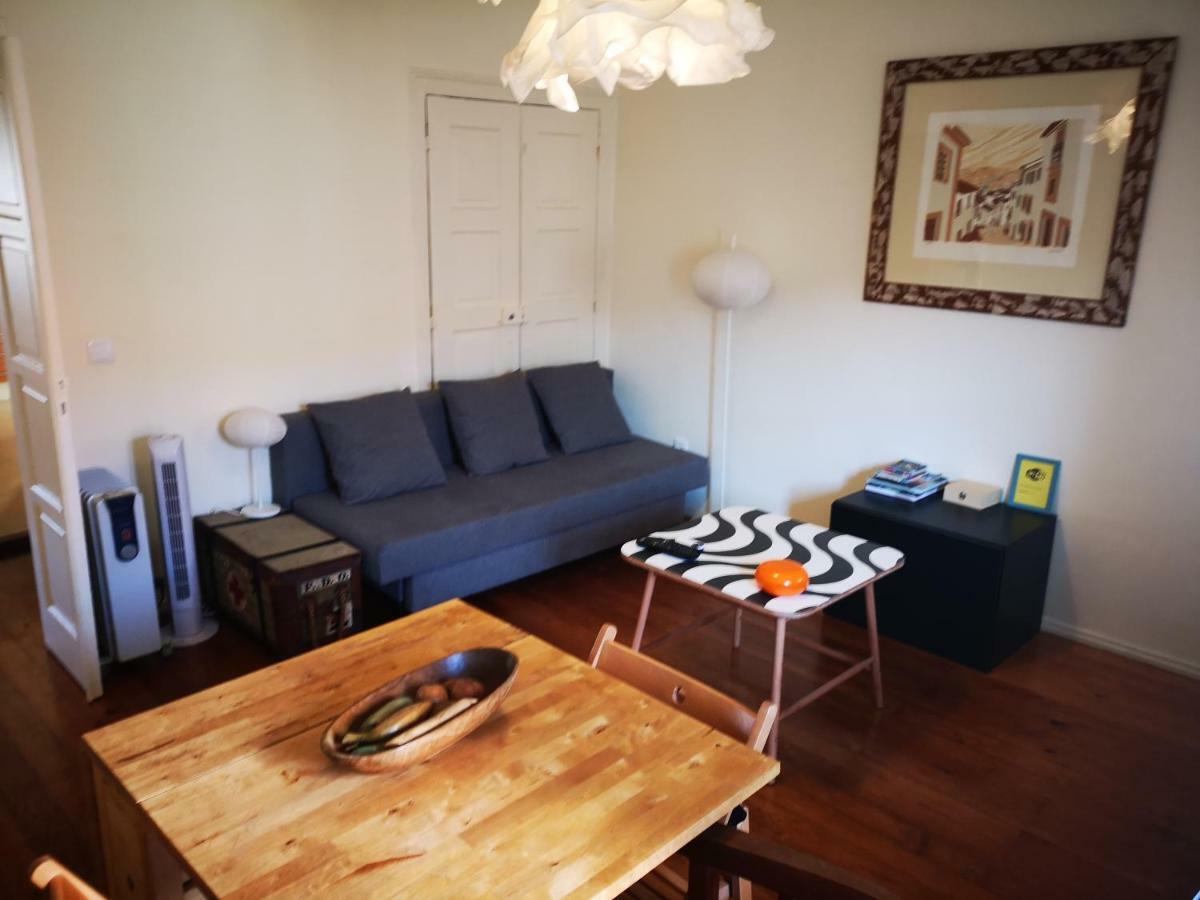 Cardal Apartment Lisboa Dış mekan fotoğraf