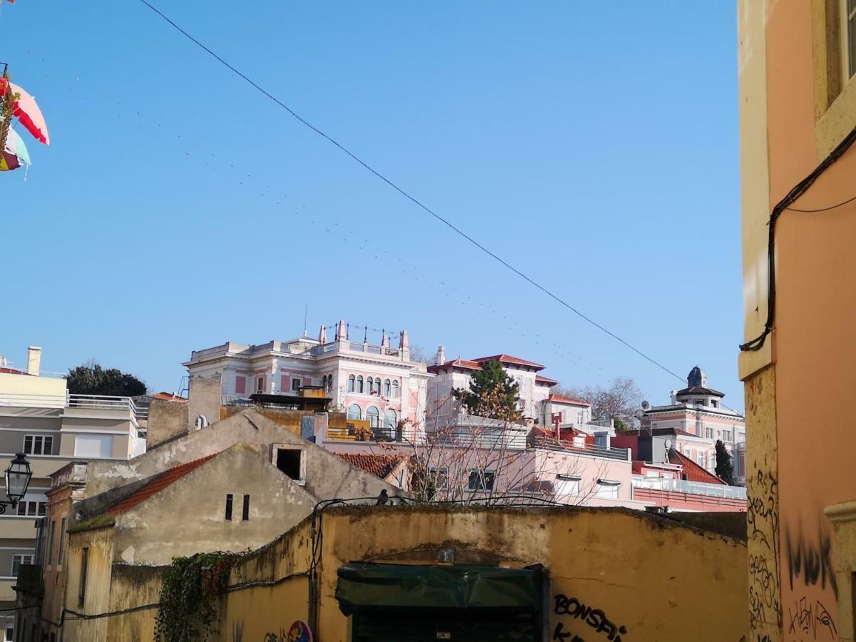 Cardal Apartment Lisboa Dış mekan fotoğraf
