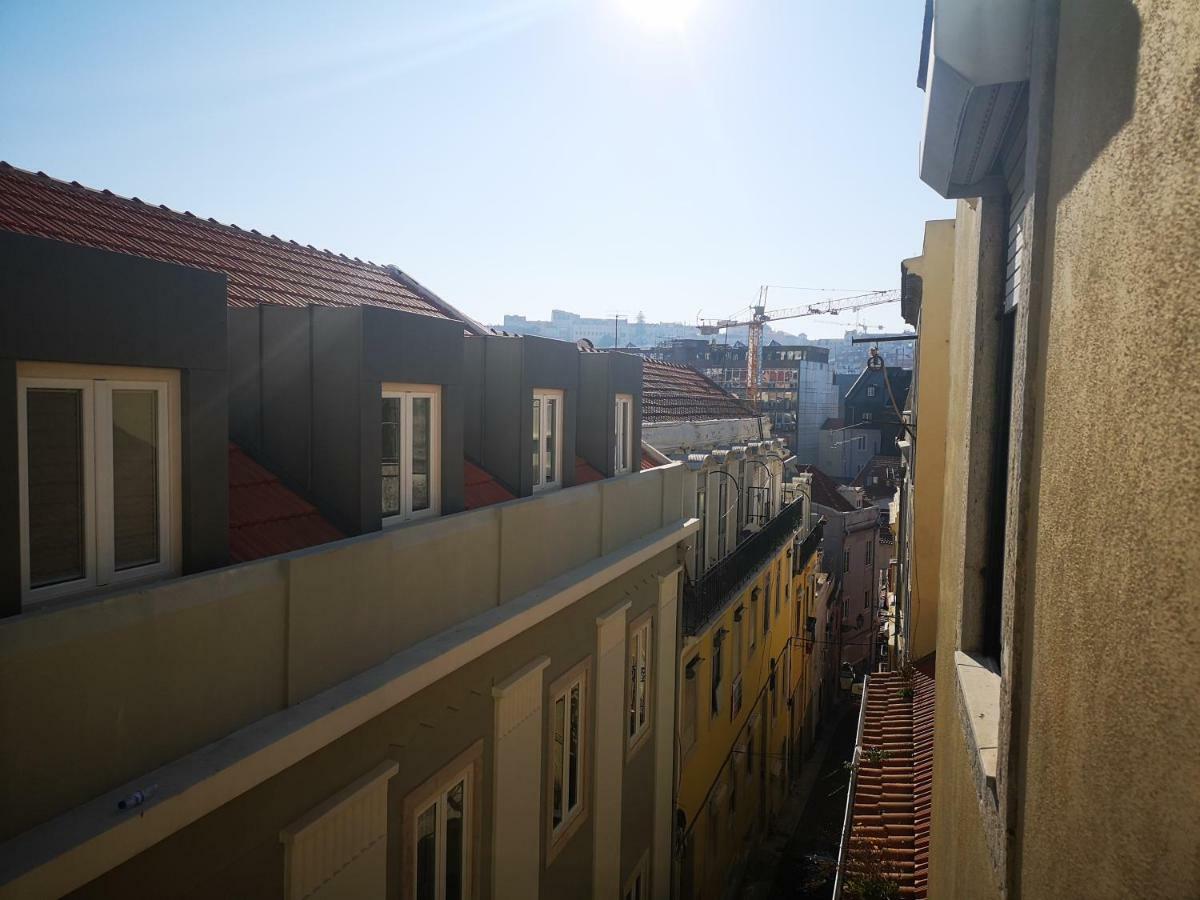 Cardal Apartment Lisboa Dış mekan fotoğraf