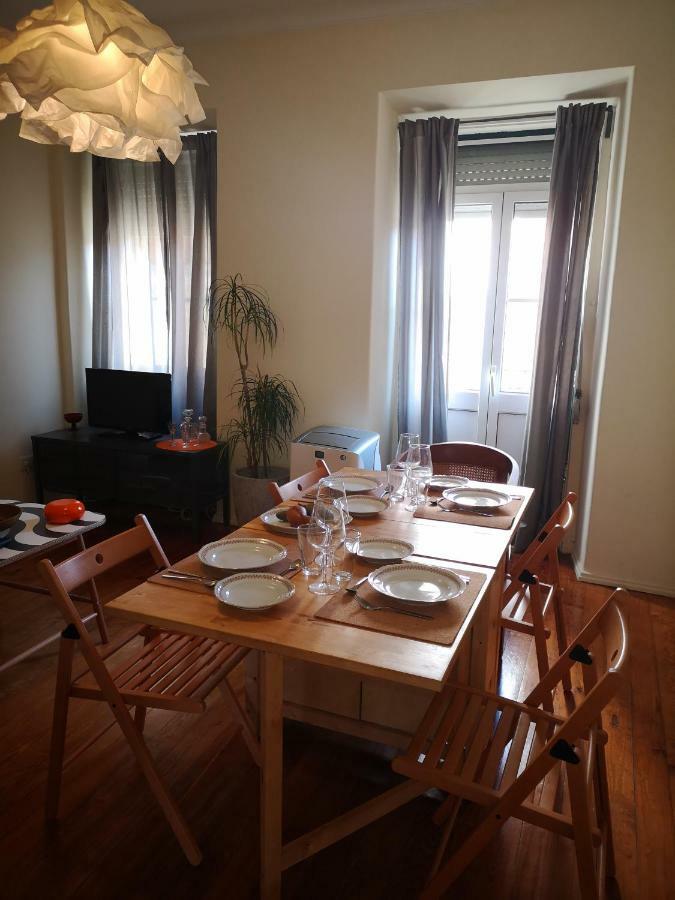 Cardal Apartment Lisboa Dış mekan fotoğraf