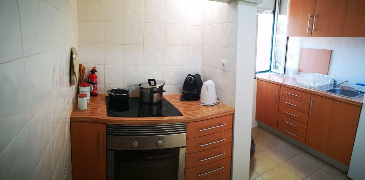 Cardal Apartment Lisboa Dış mekan fotoğraf