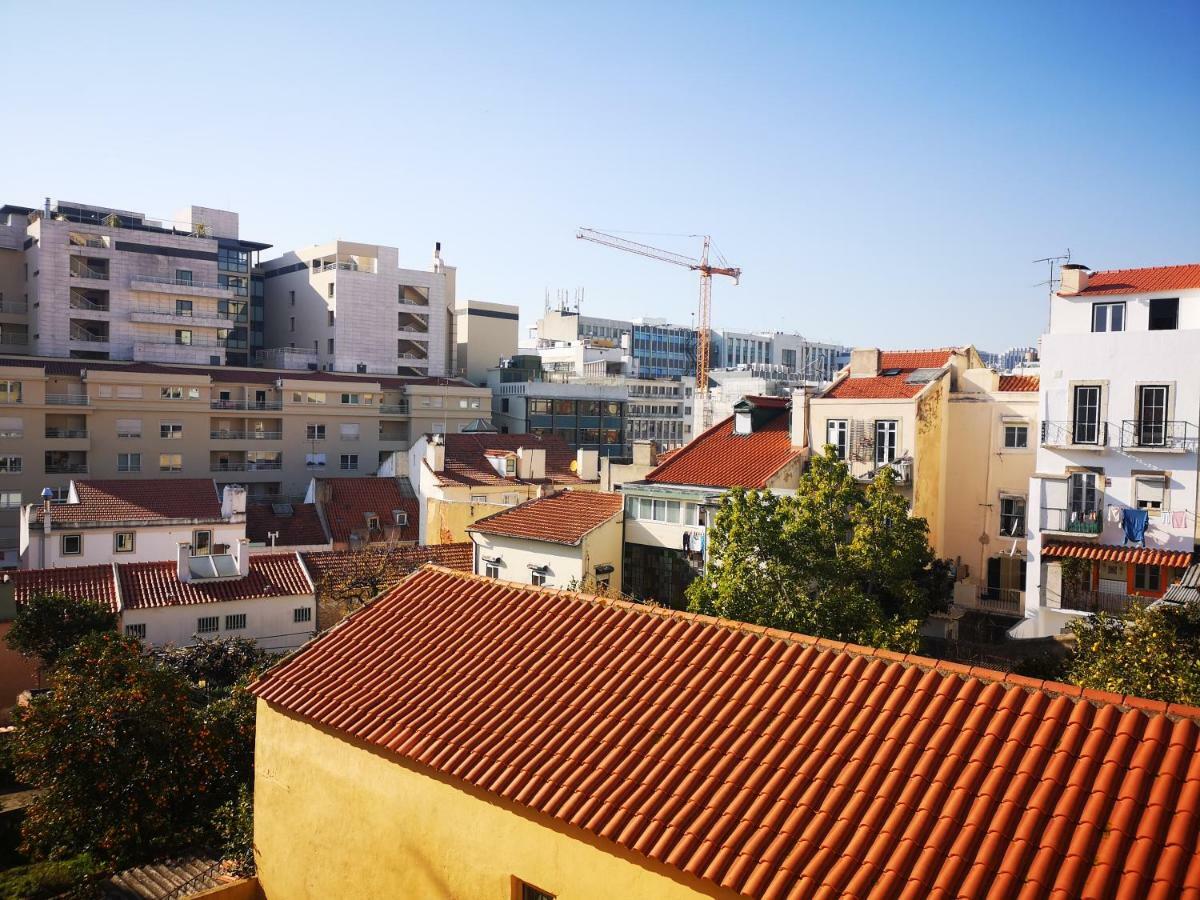 Cardal Apartment Lisboa Dış mekan fotoğraf