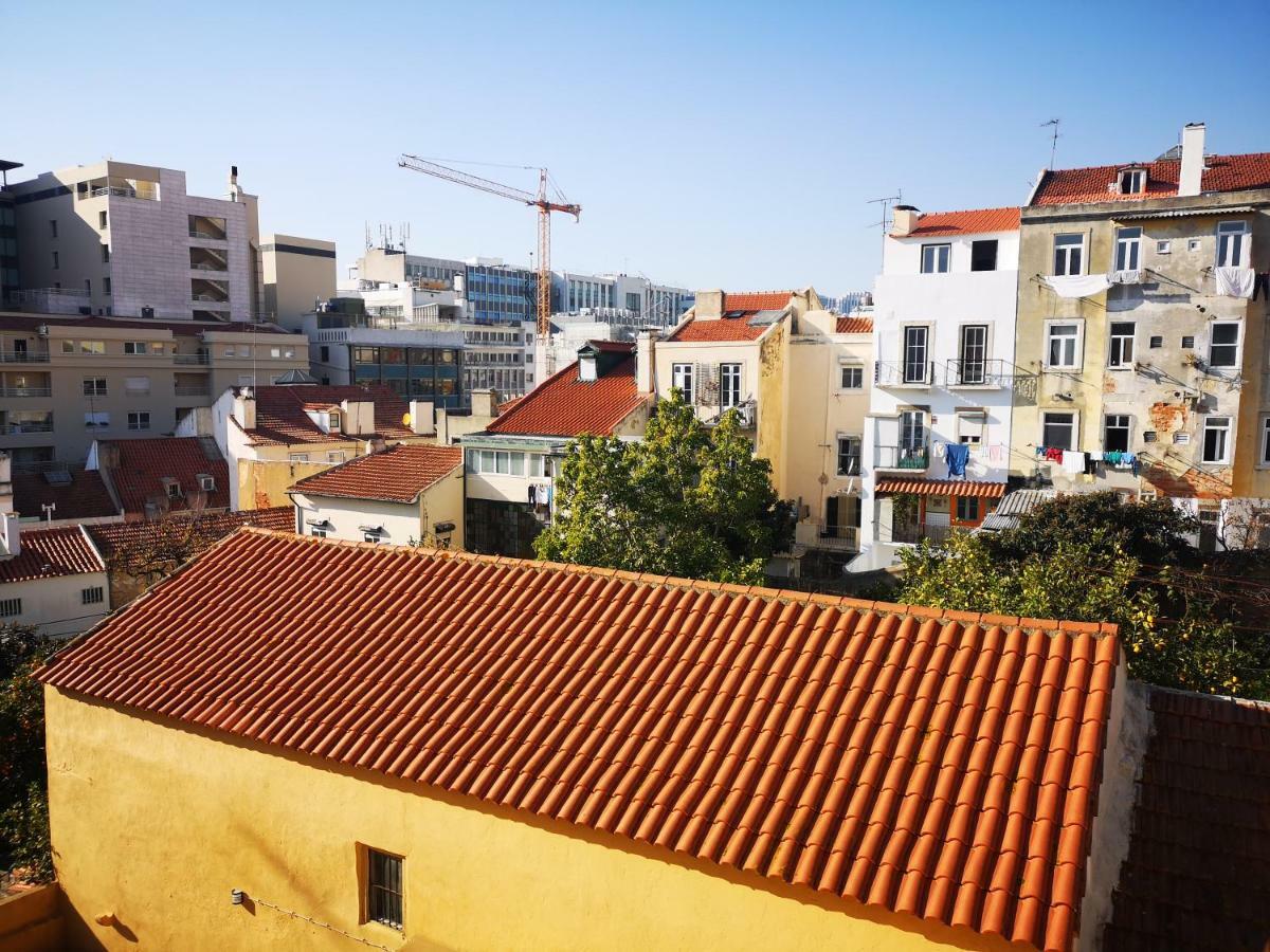 Cardal Apartment Lisboa Dış mekan fotoğraf